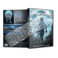 Prototip - The Prototype - 2022 Türkçe Dvd Cover Tasarımı